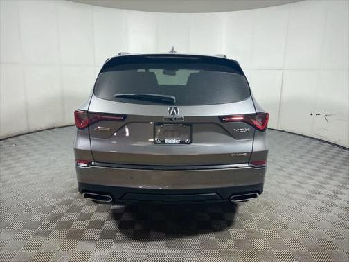 2025 Acura MDX A-SPEC Advance Package