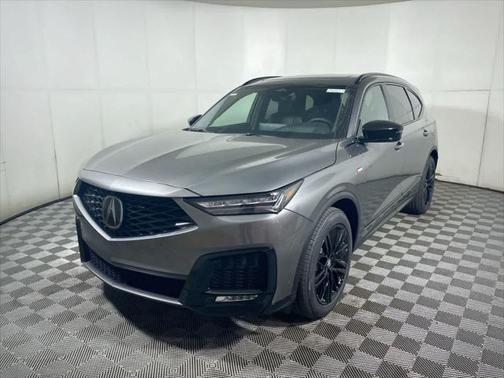 2025 Acura MDX A-SPEC Advance Package