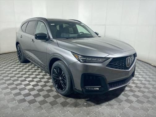 2025 Acura MDX A-SPEC Advance Package