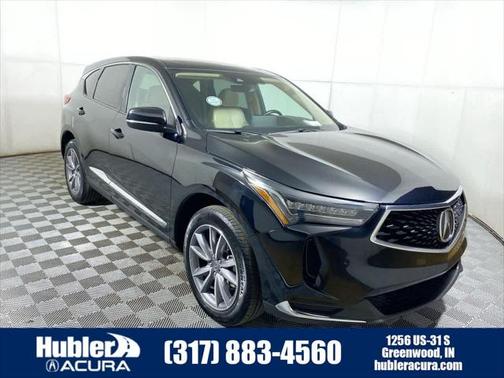 2022 Acura RDX Technology Package