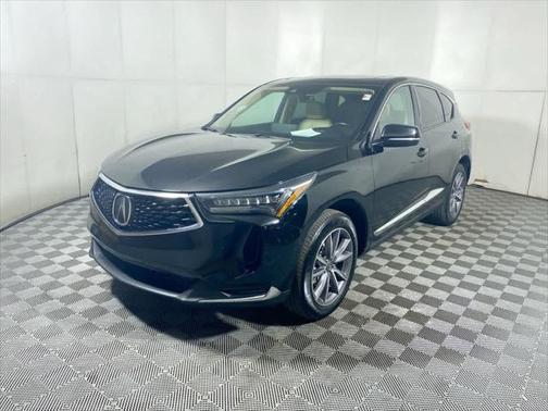 2022 Acura RDX Technology Package