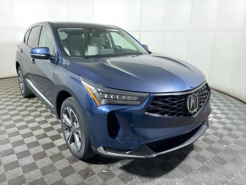 2025 Acura RDX Technology Package