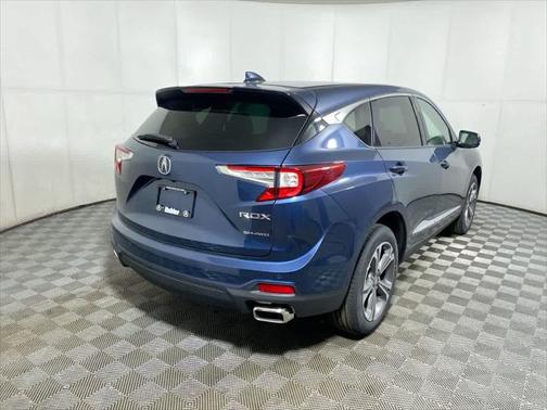2025 Acura RDX Technology Package
