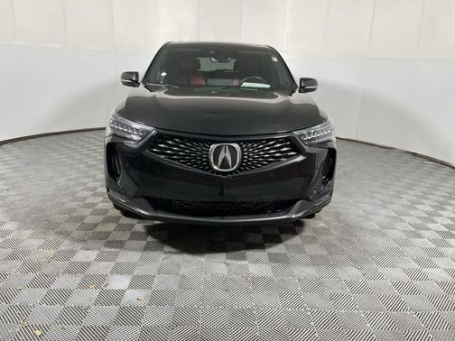 Majestic Black Pearl 2023 Acura RDX Base