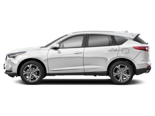 Platinum White Pearl 2026 Acura RDX Technology Package