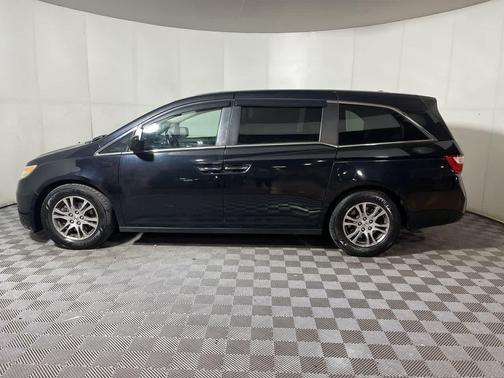 2013 Honda Odyssey EX-L