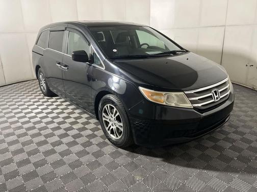 2013 Honda Odyssey EX-L
