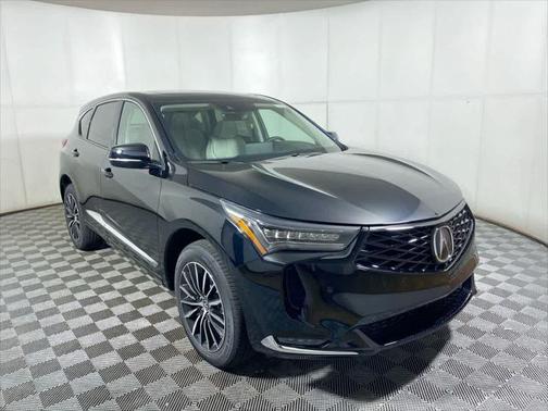 2025 Acura RDX Advance Package