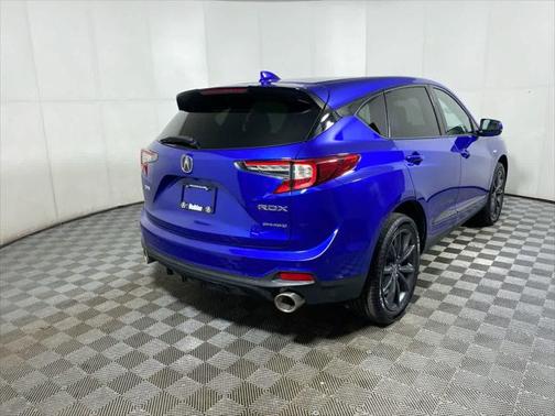 2025 Acura RDX Base