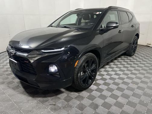 2019 Chevrolet Blazer RS