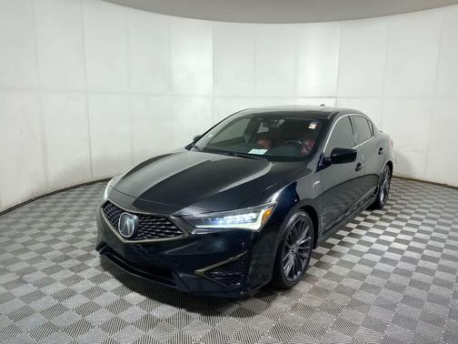 2019 Acura ILX Premium & A-SPEC Packages