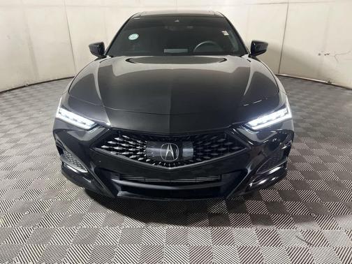 2021 Acura TLX A-Spec