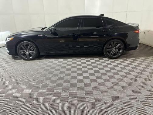 2021 Acura TLX A-Spec