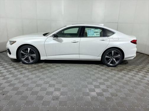 2025 Acura TLX Technology