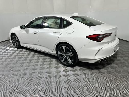 2025 Acura TLX Technology