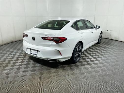 2025 Acura TLX Technology