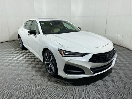 2025 Acura TLX Technology