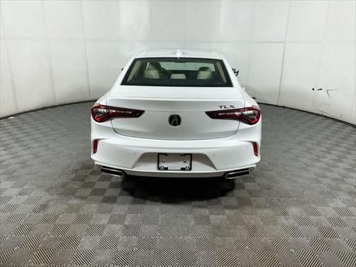 2025 Acura TLX Technology