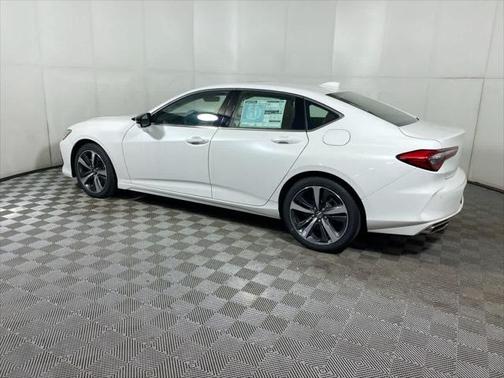 2025 Acura TLX Technology