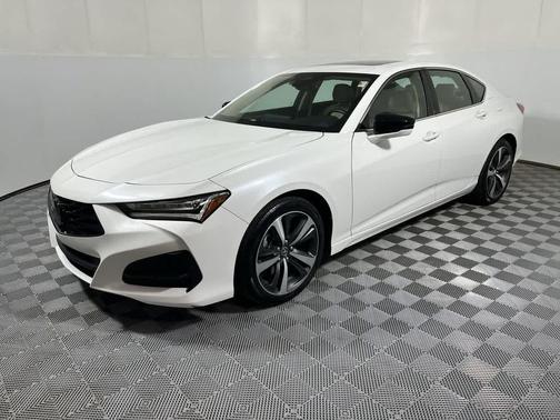 2025 Acura TLX Technology