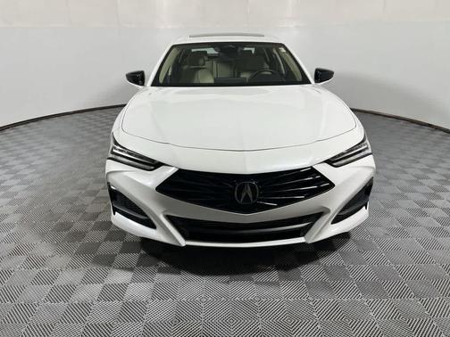 2025 Acura TLX Technology