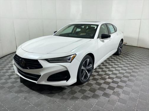 2025 Acura TLX Technology