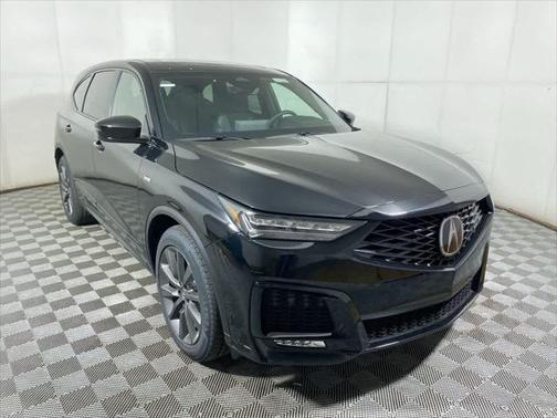 2025 Acura MDX A-SPEC