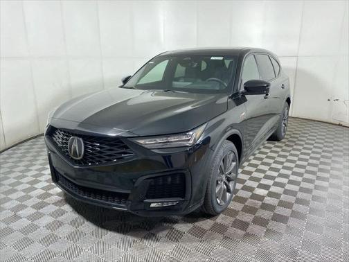 2025 Acura MDX A-SPEC