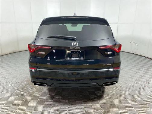 2025 Acura MDX A-SPEC
