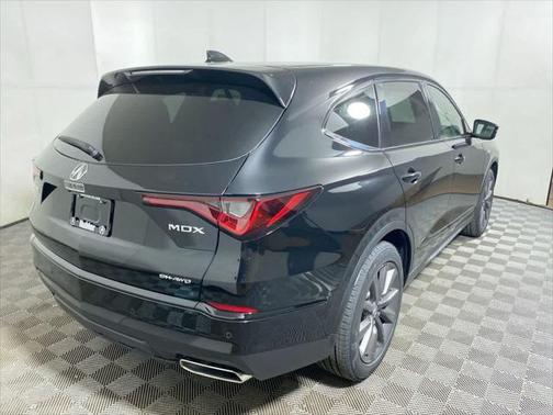 2025 Acura MDX A-SPEC