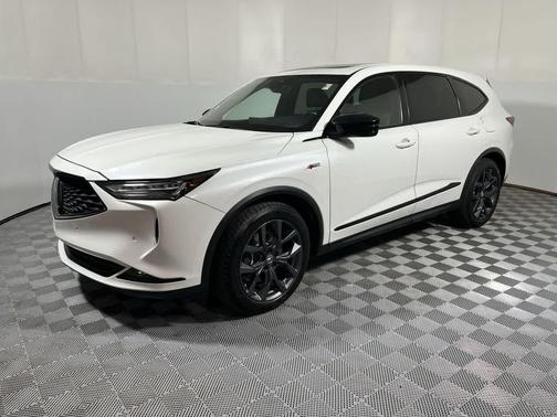 2022 Acura MDX A-Spec Package