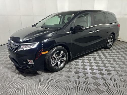 2018 Honda Odyssey Touring