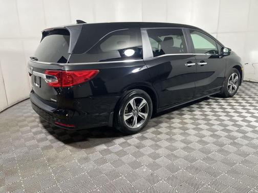 2018 Honda Odyssey Touring