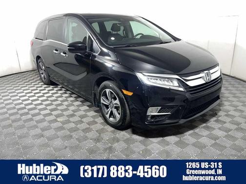2018 Honda Odyssey Touring