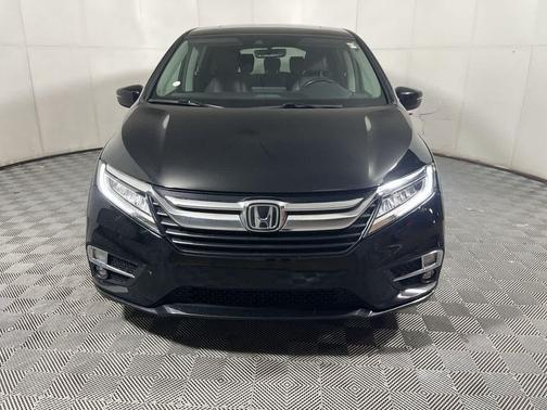 2018 Honda Odyssey Touring