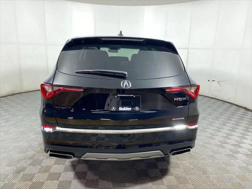 2025 Acura MDX Technology Package