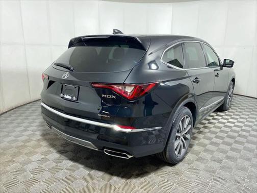 2025 Acura MDX Technology Package