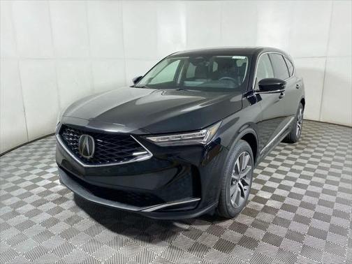 2025 Acura MDX Technology Package