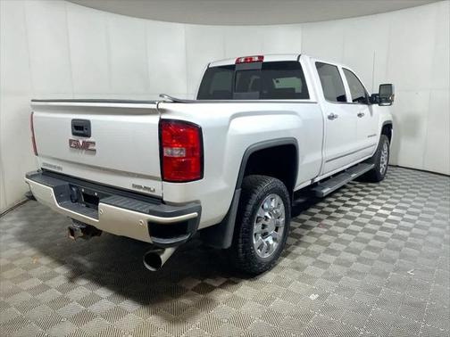 2019 GMC Sierra 2500 Denali