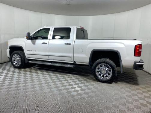 2019 GMC Sierra 2500 Denali