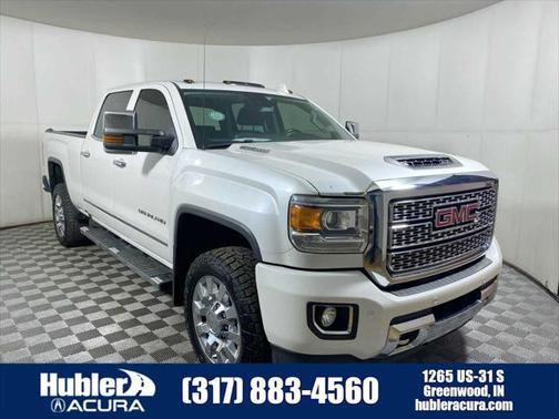 2019 GMC Sierra 2500 Denali