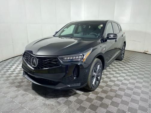 2025 Acura RDX Base