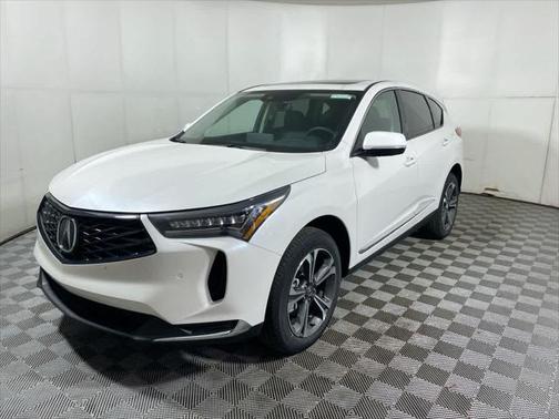 2025 Acura RDX Technology Package