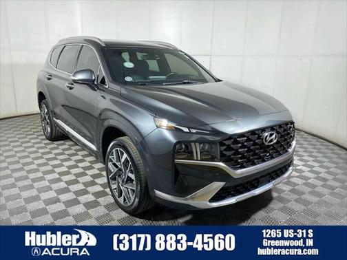 2023 Hyundai SANTA FE Calligraphy