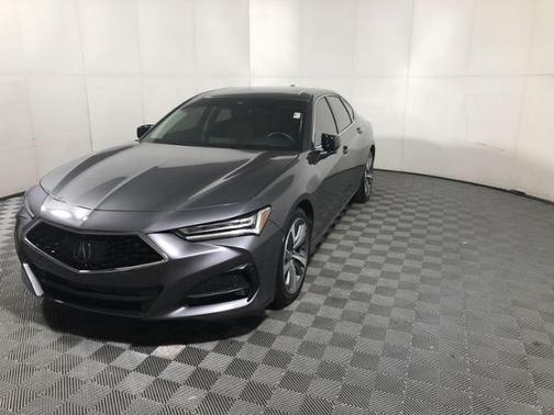 Photo 4 of 32 of 2021 Acura TLX Advance