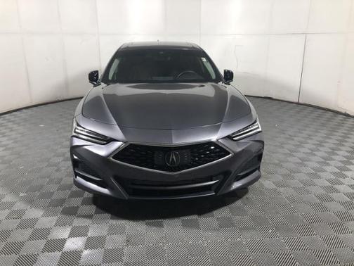 Photo 3 of 32 of 2021 Acura TLX Advance