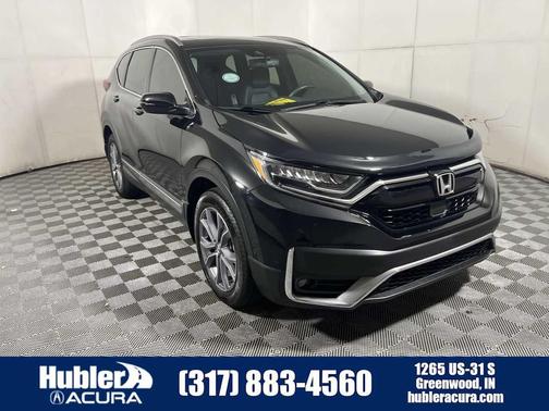 2020 Honda CR-V AWD Touring