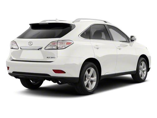 2010 Lexus RX 350 Base