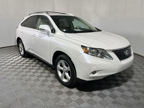2010 Lexus RX 350 Base