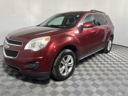 2010 Chevrolet Equinox LT